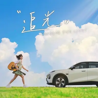 追光Chasing The Light封面