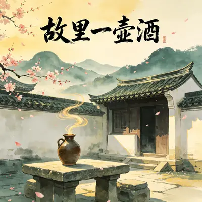 故里一壶酒封面