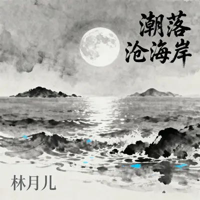 潮落沧海岸封面