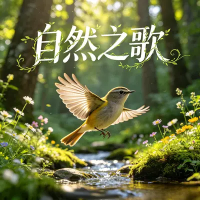 自然之歌封面