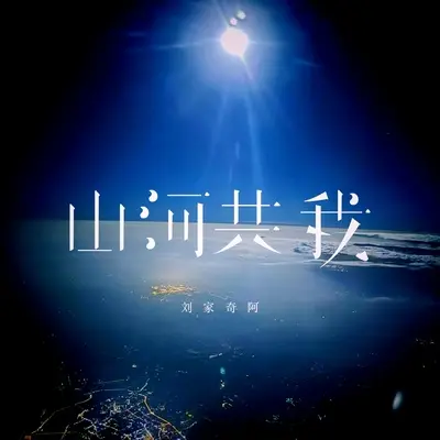 山河共我封面