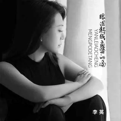 眼泪熬成孟婆的汤(DJ默涵版伴奏) - 李英封面