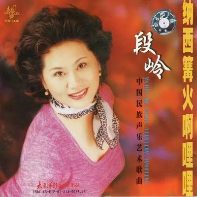 泉水叮咚响 - 段岭封面