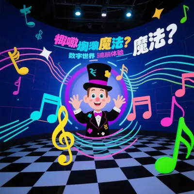 幽默魔法不打烊封面