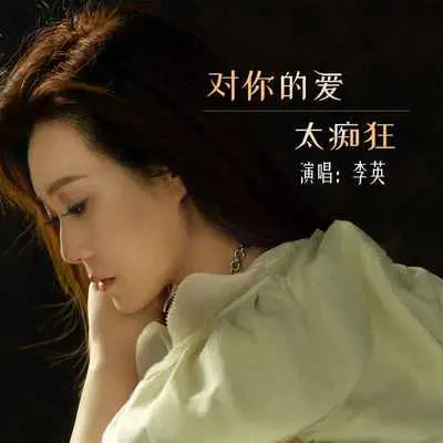 对你的爱太痴狂(DJ默涵版) - 李英封面
