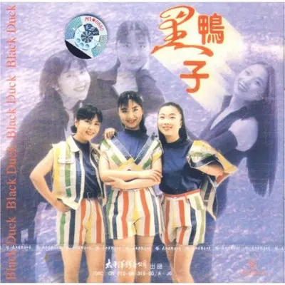 河流 - 黑鸭子组合封面