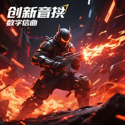 燃光虚拟战场封面