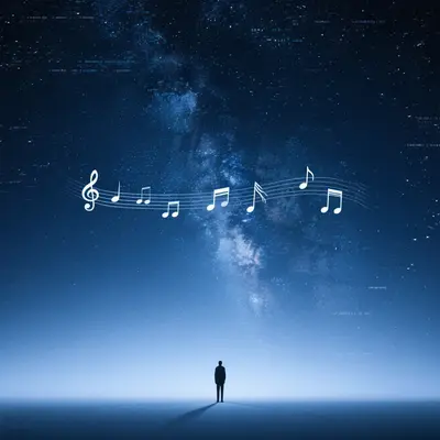星尘里的回响 - 李宇轩封面