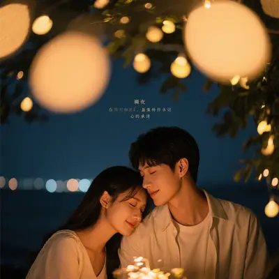 暖夜相依封面
