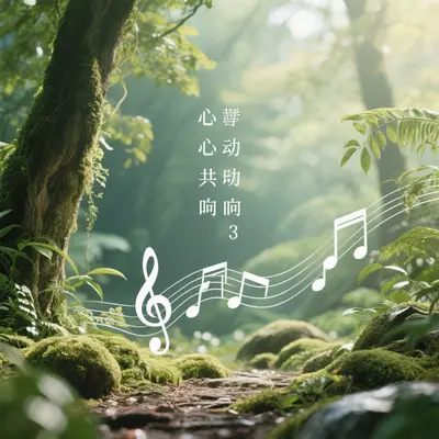 心跳与万物共鸣 - 李宇轩封面