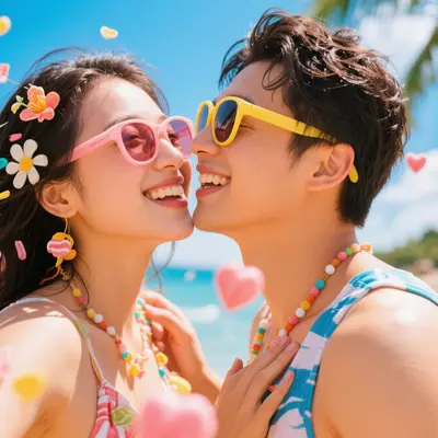 甜夏狂恋 - 李宇轩封面