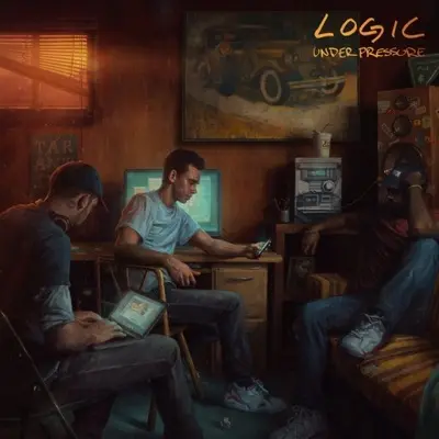 Intro (Logic+Under Pressure)封面