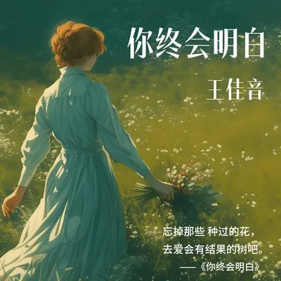你终会明白(降调版)(降调版)封面