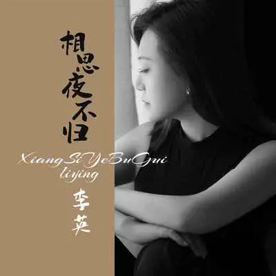 相思夜不归(DJ默涵版) - 李英封面