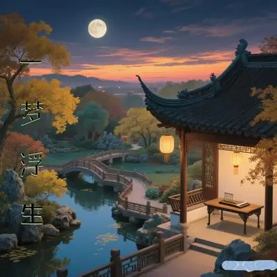 尘埃落定（纯音乐）封面