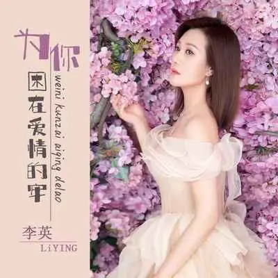 为你困在爱情的牢(DJ默涵版)封面