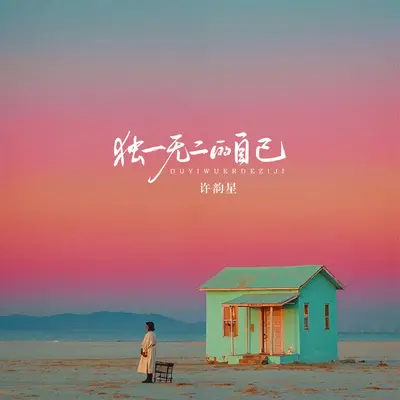 独一无二的自己（片段） - 许韵星封面