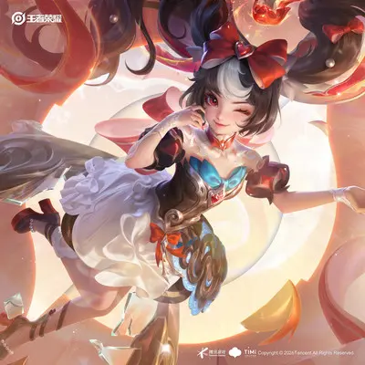 颠倒童话·魔镜封面