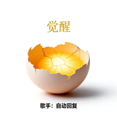 觉醒封面