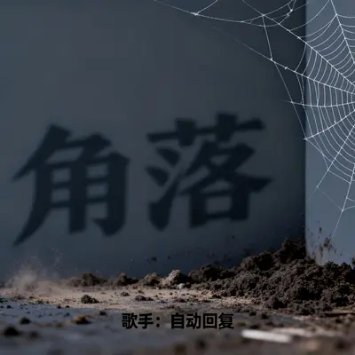 角落 - 自动回复封面