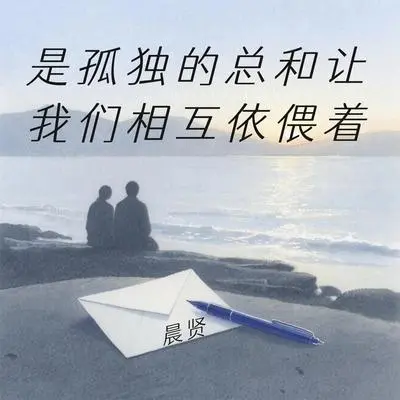 是孤独的总和让我们相互依偎着封面