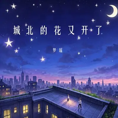 城北的花又开了封面