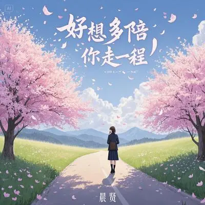 好想多陪你走一程封面