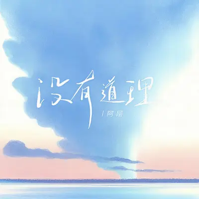 没有道理封面