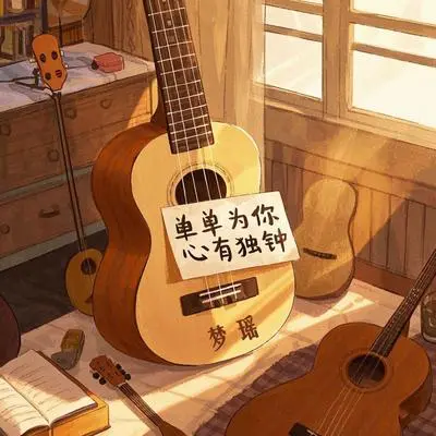单单为你心有独钟封面