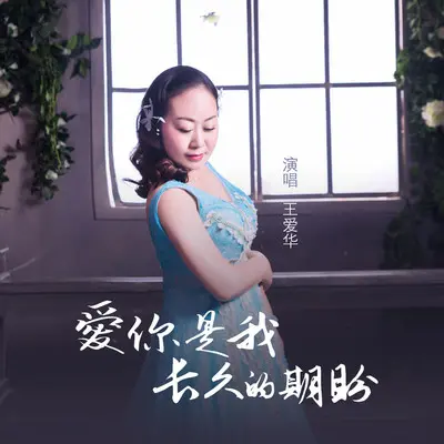 爱你是我长久的期盼(DJ默涵版伴奏)封面