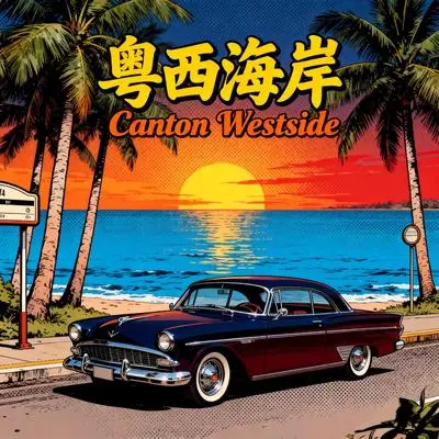 粤西海岸封面