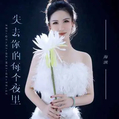 失去你的每个夜里封面