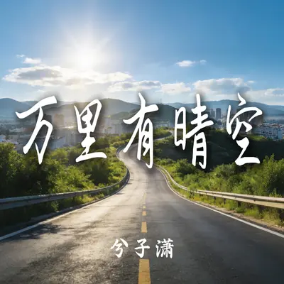 万里有晴空封面