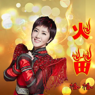 火苗 (新版)封面