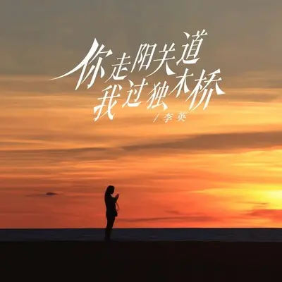 你走阳关道我过独木桥(伴奏) - 李英封面