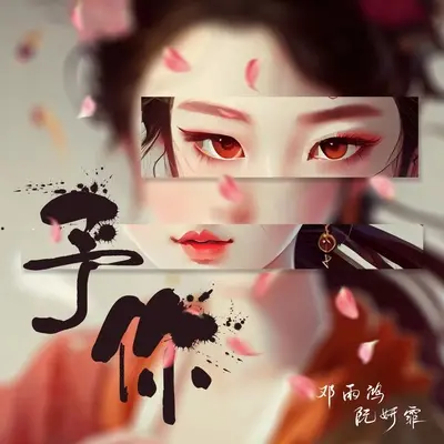 予你一生封面