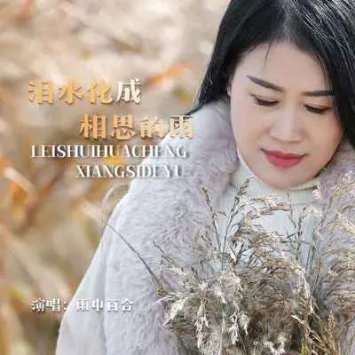 泪水化成相思的雨(DJ默涵版) - 雨中百合封面