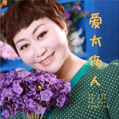 爱太伤人（快四舞曲版）封面
