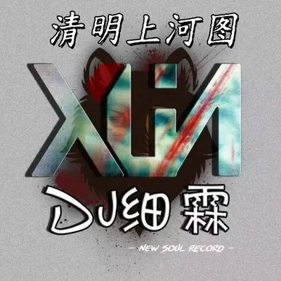 清明上河图 (DJ细霖降调版)封面