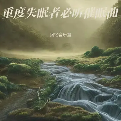 静水无痕 疗愈身心（阿尔法脑波音乐）封面