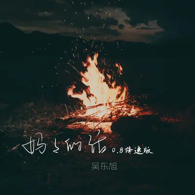 妈妈的话（0.8降速版）封面
