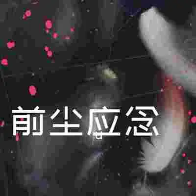 前尘应念封面