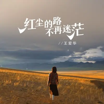 红尘的路不再迷茫(DJ默涵版)(DJ默涵版) - 王爱华封面