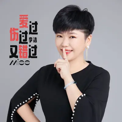爱过伤过又错过(沈念DJ版)封面