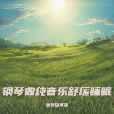 睡觉催眠曲 自然放松的音乐封面