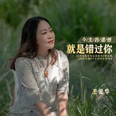 今生的遗憾就是错过你(完整版)封面
