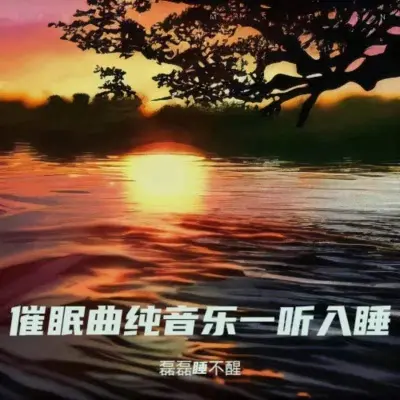 打雷下雨纯大自然声封面