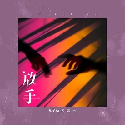 放手封面