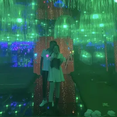 给琪琪一场婚礼封面