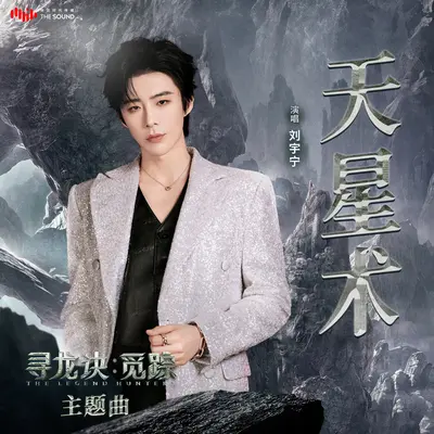 《天星术》(电影《寻龙诀:觅踪》主题曲) 伴奏 - 刘宇宁封面